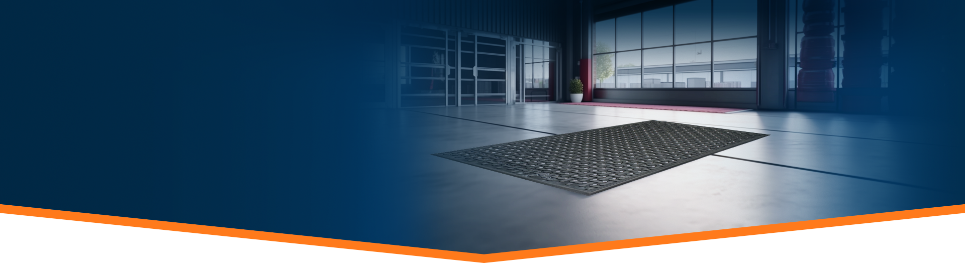 Comfort Flow Mats, Mat Service