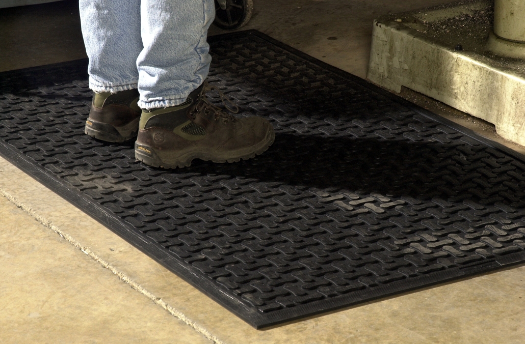 Mat Rental Services in Hamilton